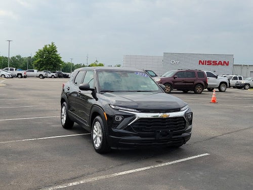 2024 Chevrolet Trailblazer LS