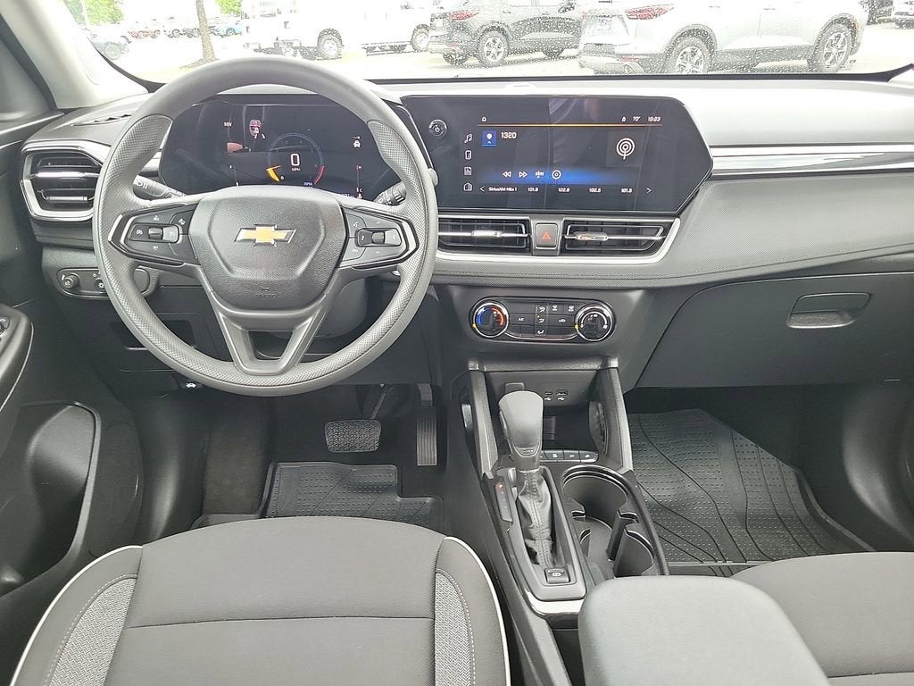 2024 Chevrolet Trailblazer LS