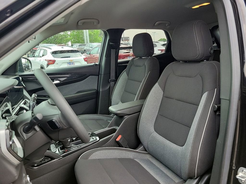 2024 Chevrolet Trailblazer LS