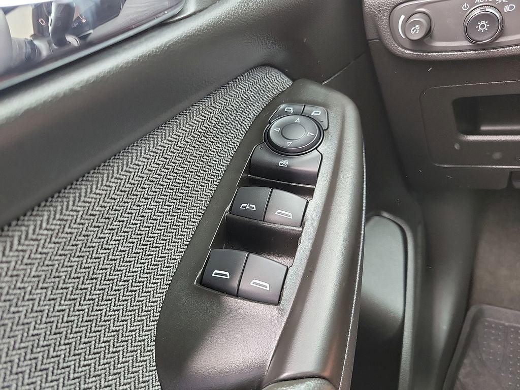 2024 Chevrolet Trailblazer LS