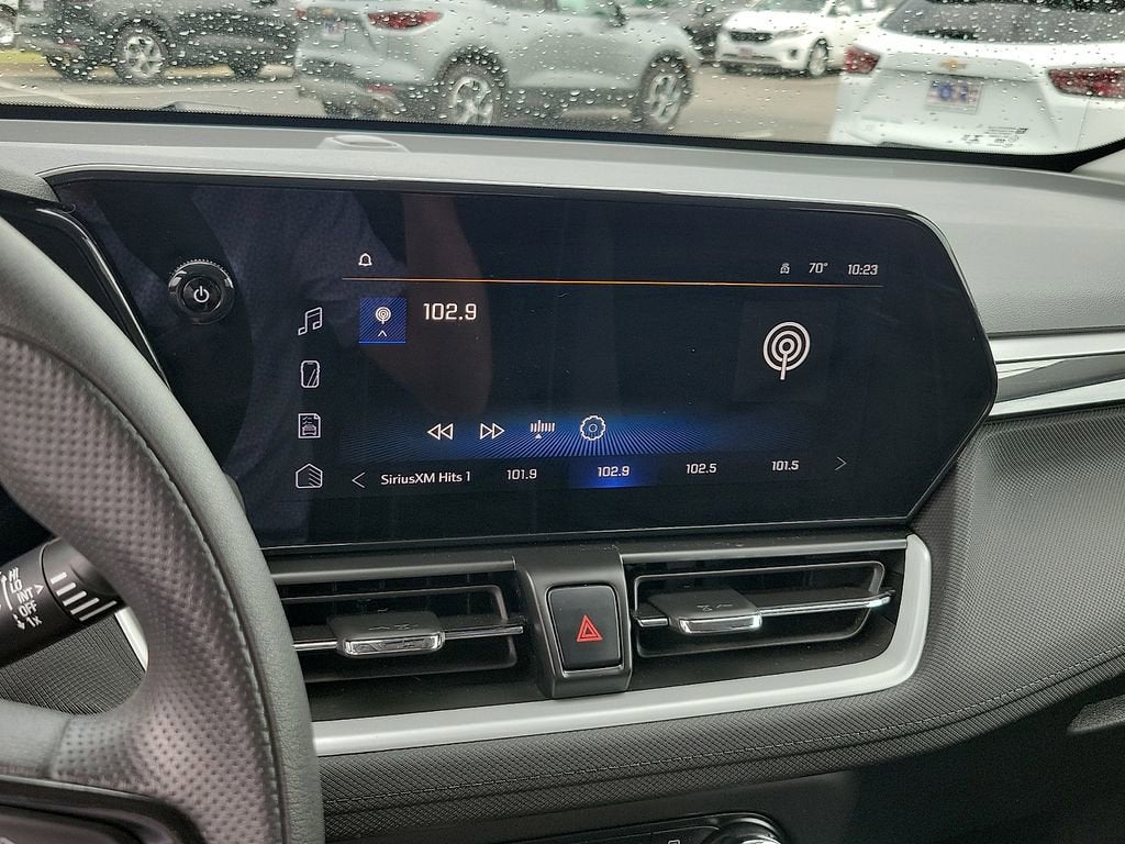 2024 Chevrolet Trailblazer LS