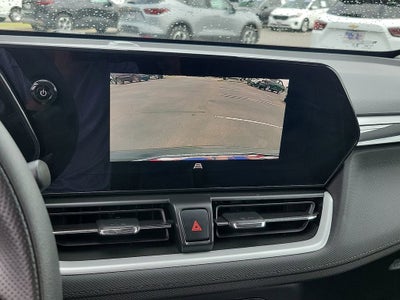 2024 Chevrolet Trailblazer LS