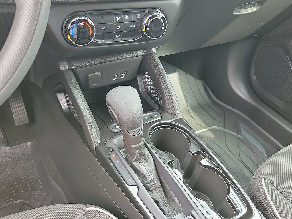 2024 Chevrolet Trailblazer LS