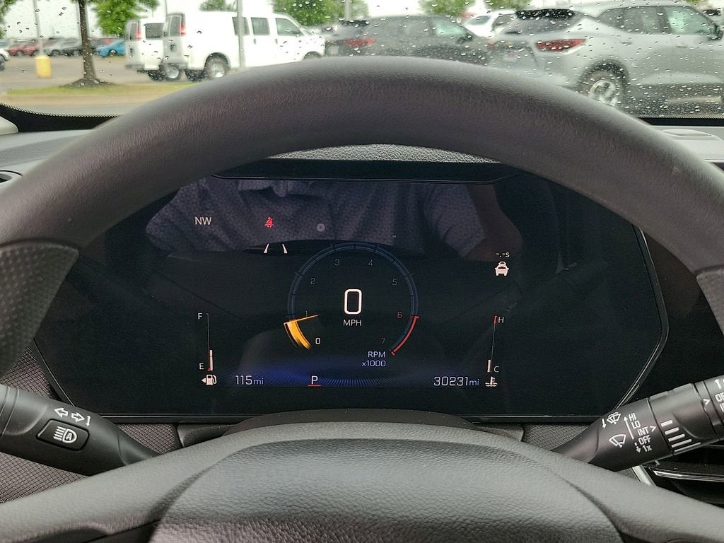 2024 Chevrolet Trailblazer LS