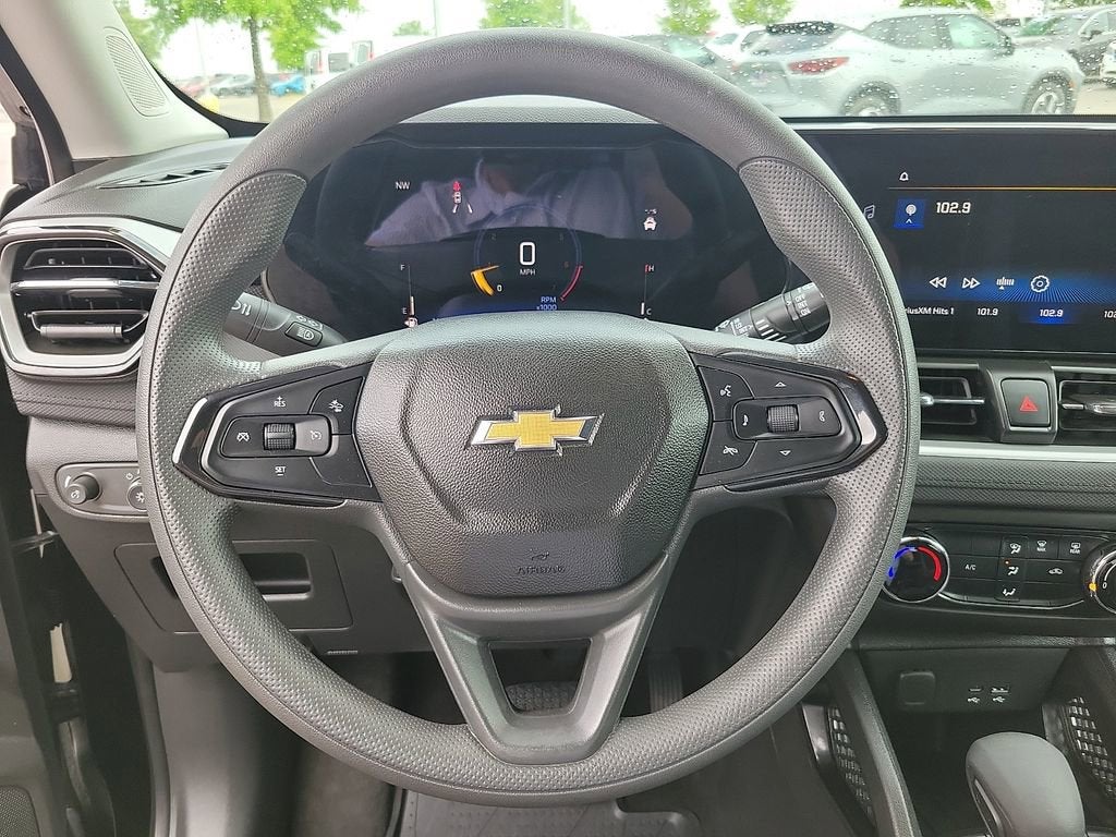 2024 Chevrolet Trailblazer LS