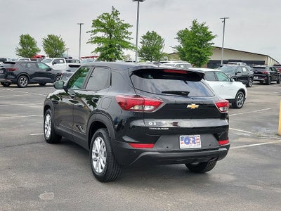 2024 Chevrolet Trailblazer LS