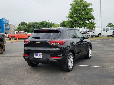 2024 Chevrolet Trailblazer LS