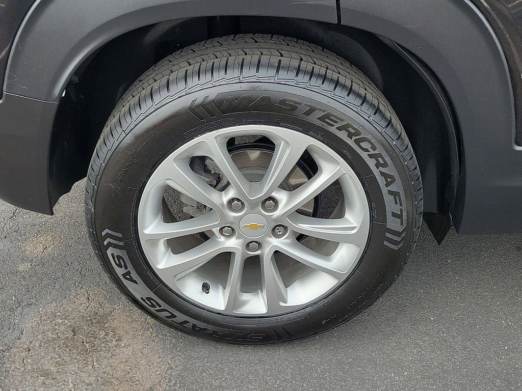 2024 Chevrolet Trailblazer LS