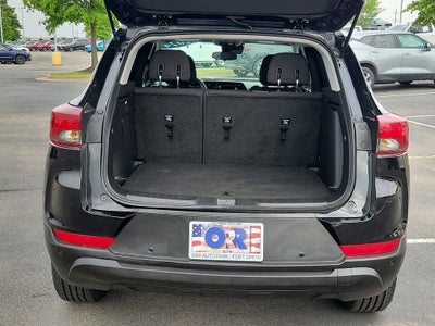 2024 Chevrolet Trailblazer LS