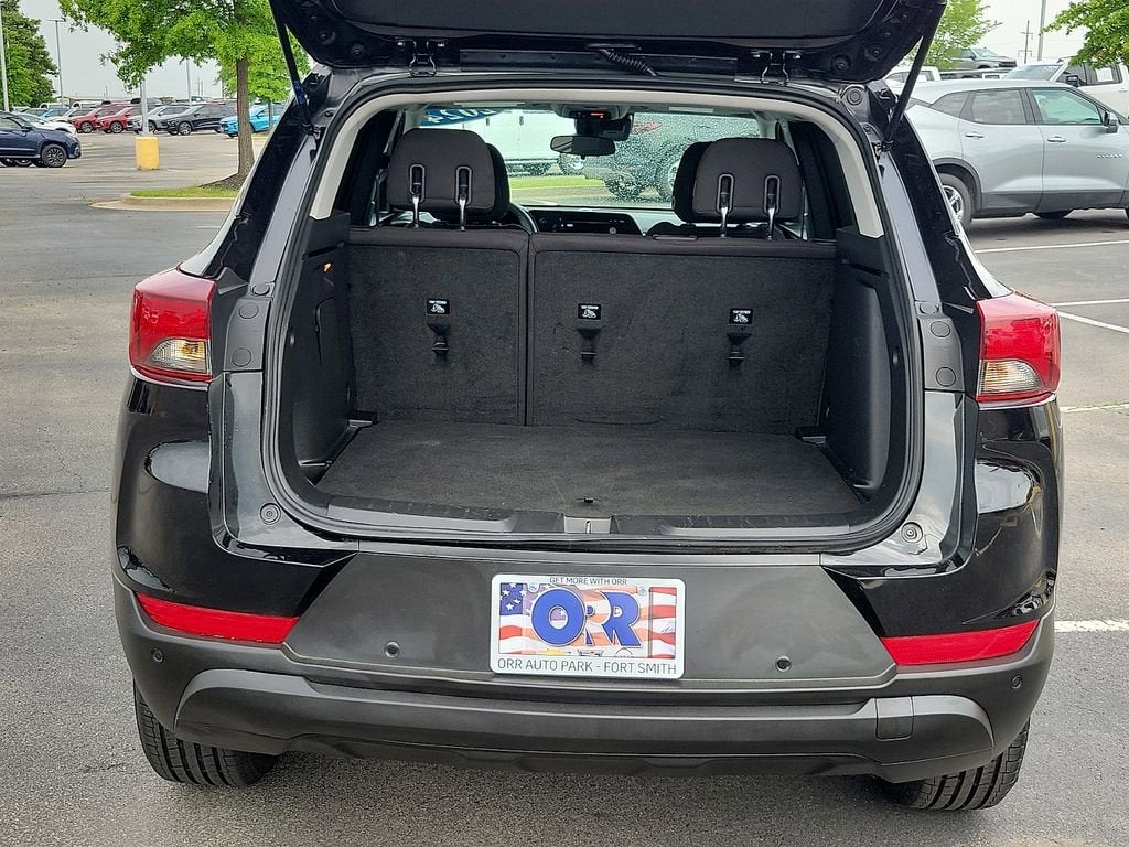 2024 Chevrolet Trailblazer LS