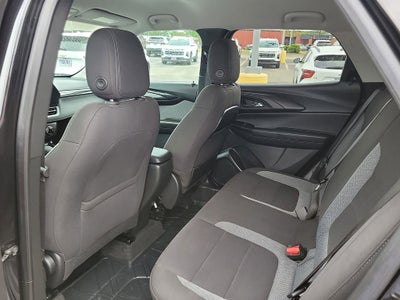2024 Chevrolet Trailblazer LS