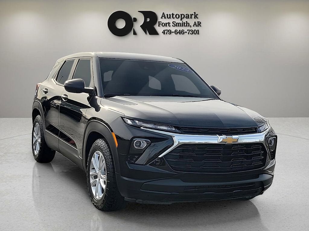 2024 Chevrolet TrailBlazer LS