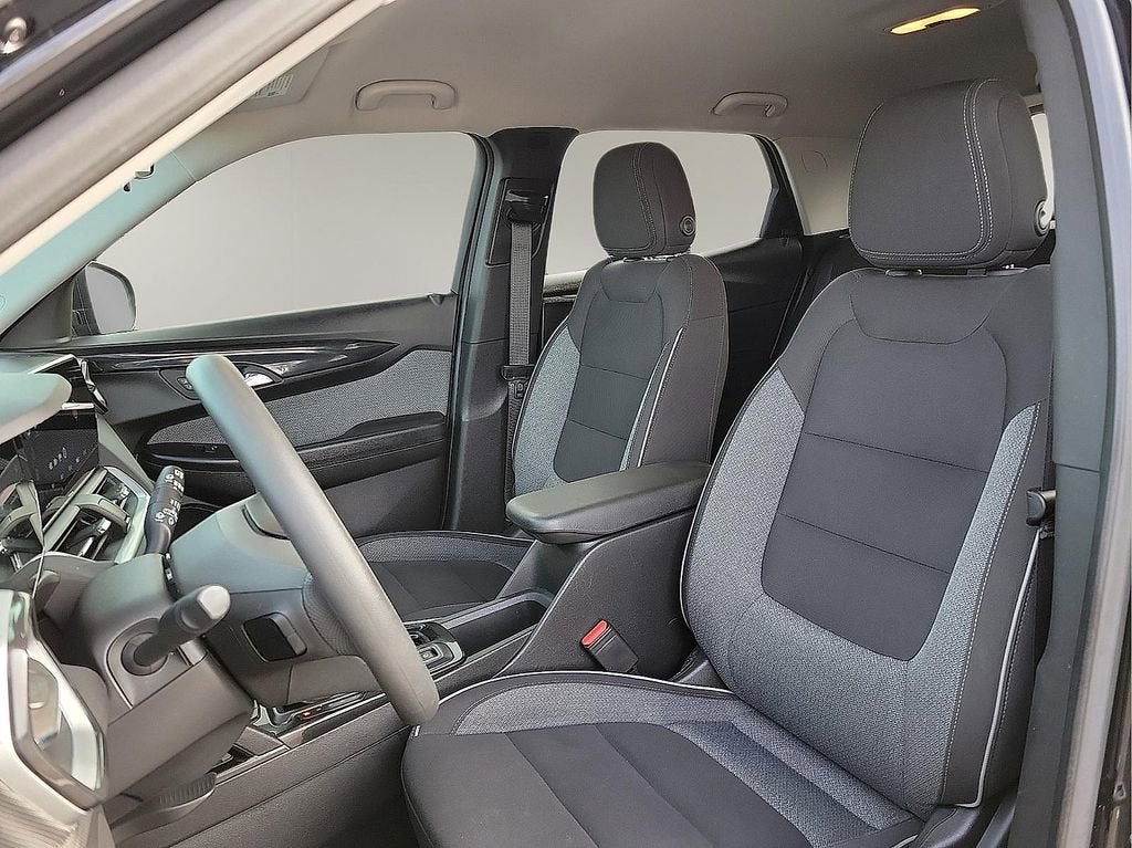 2024 Chevrolet Trailblazer LS