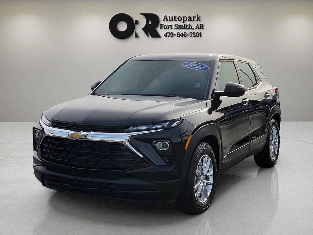 2024 Chevrolet Trailblazer LS