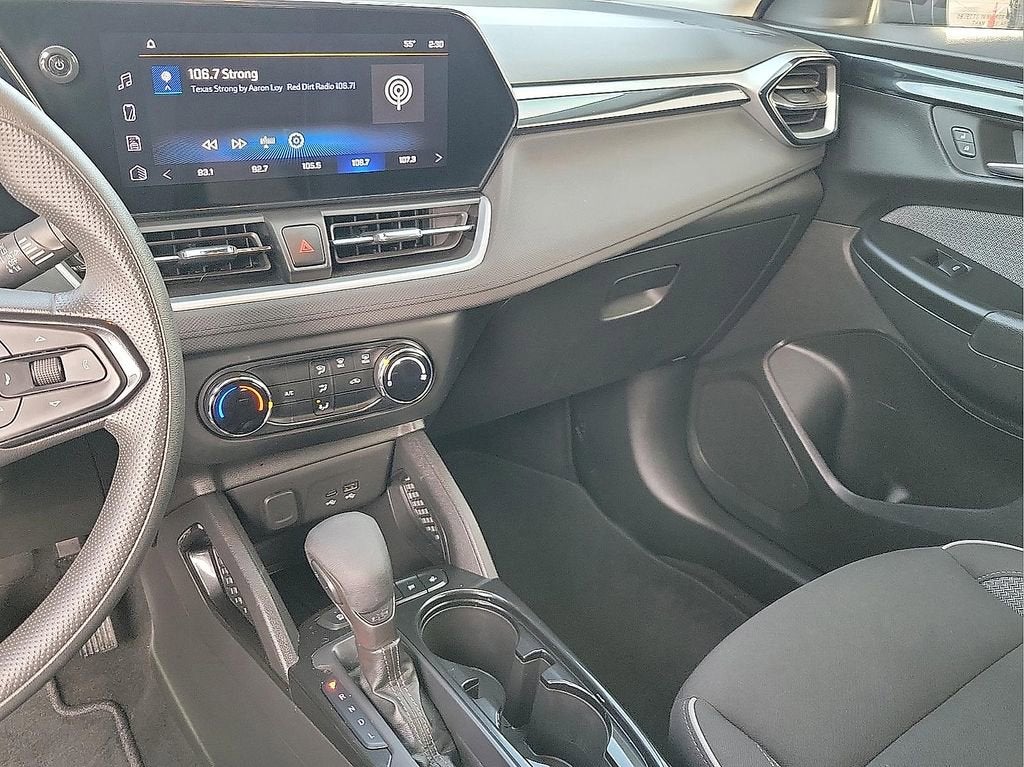 2024 Chevrolet Trailblazer LS