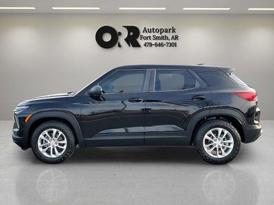 2024 Chevrolet Trailblazer LS