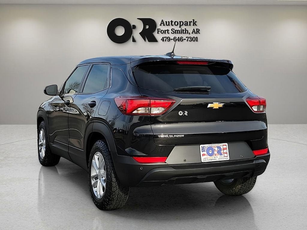 2024 Chevrolet Trailblazer LS