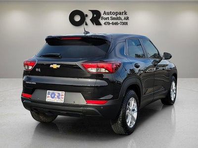 2024 Chevrolet Trailblazer LS
