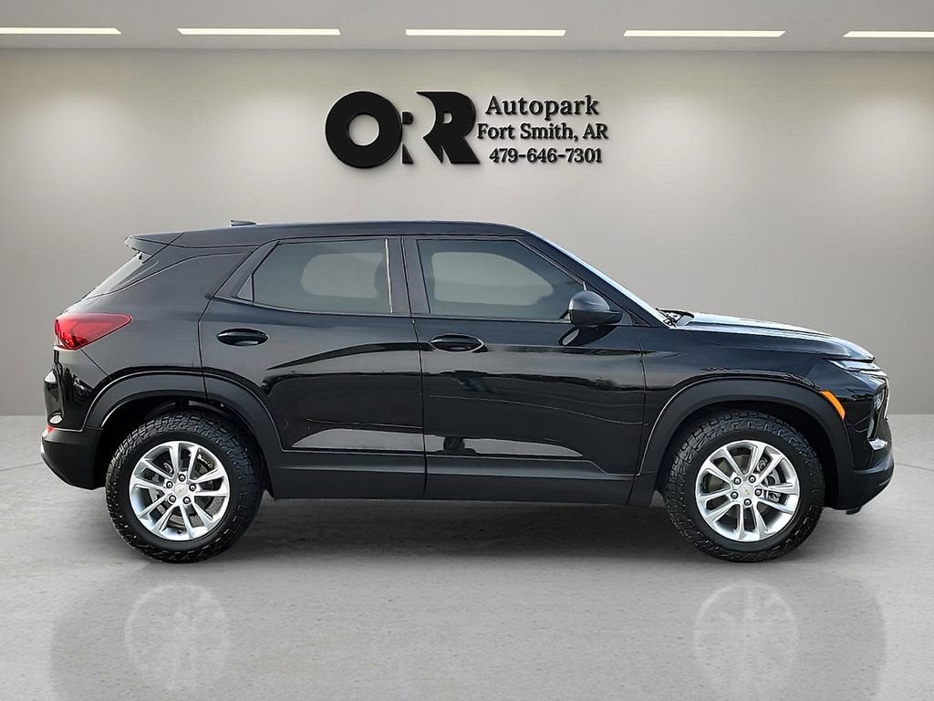 2024 Chevrolet Trailblazer LS