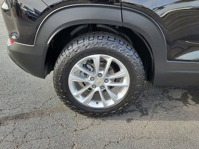 2024 Chevrolet Trailblazer LS