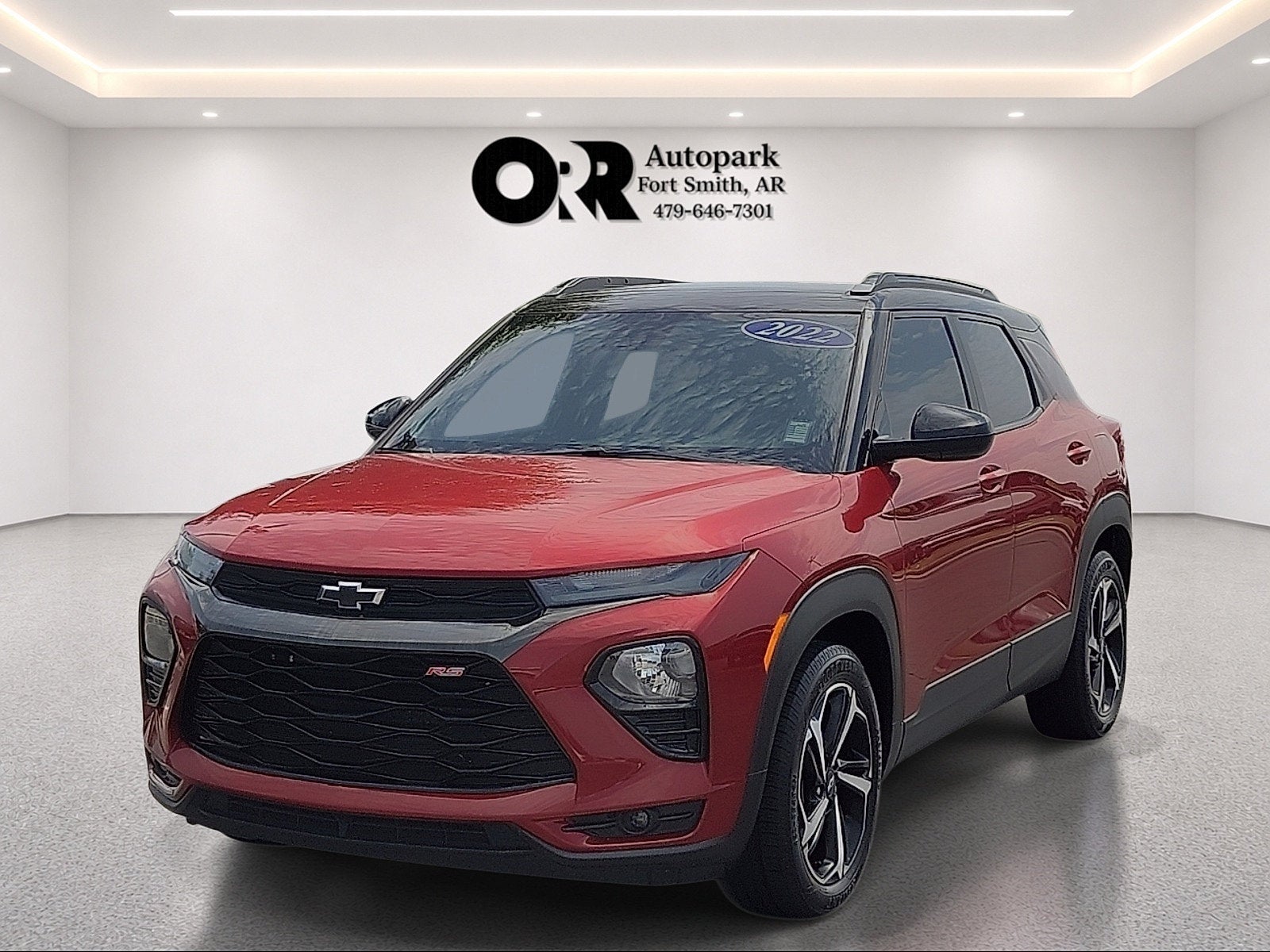 2022 Chevrolet Trailblazer RS