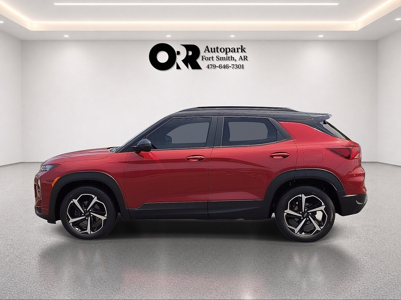 2022 Chevrolet Trailblazer RS