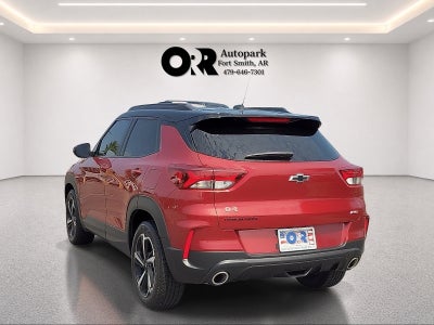 2022 Chevrolet Trailblazer RS