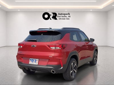 2022 Chevrolet Trailblazer RS