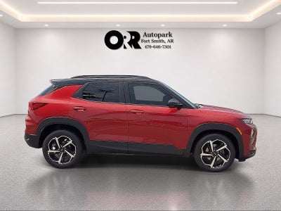 2022 Chevrolet Trailblazer RS