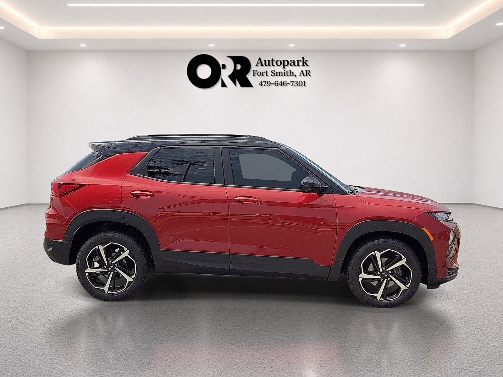 2022 Chevrolet Trailblazer RS
