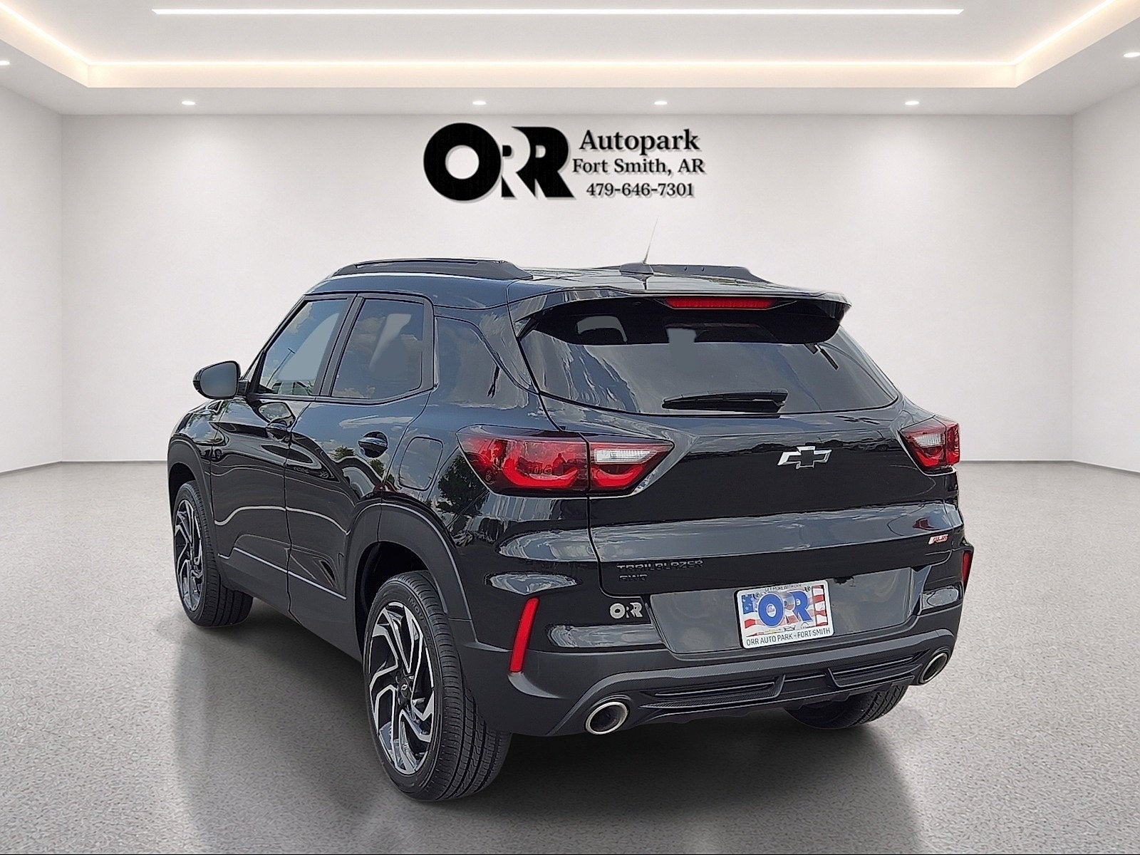 2024 Chevrolet Trailblazer RS