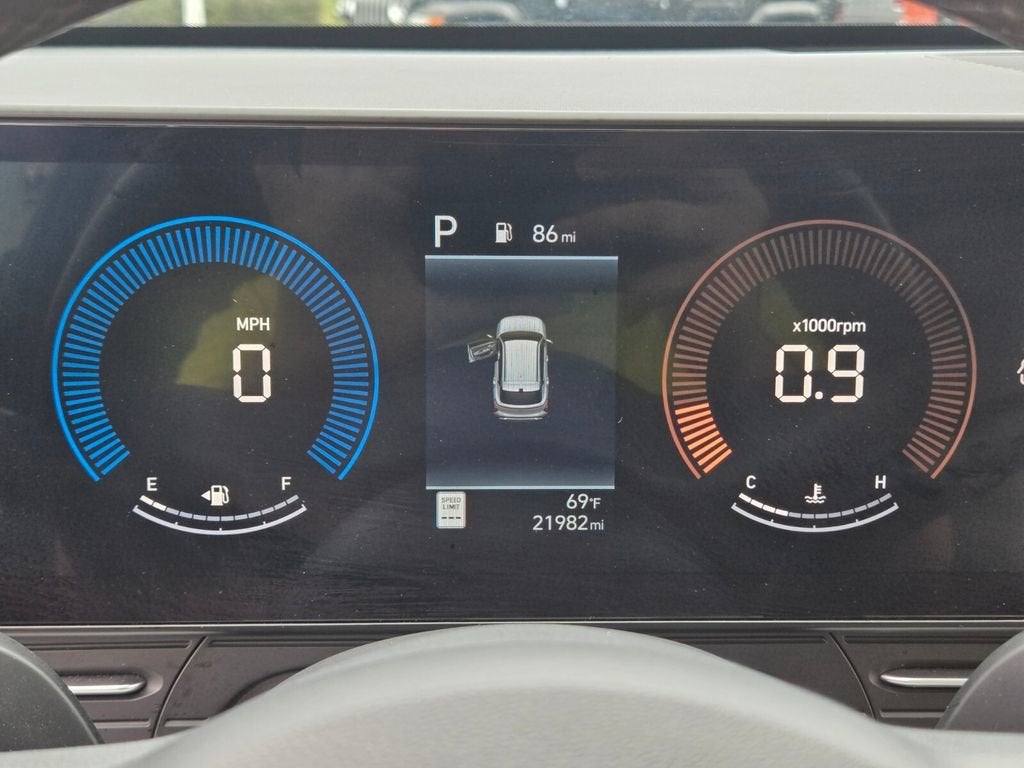 2025 Hyundai Kona SEL