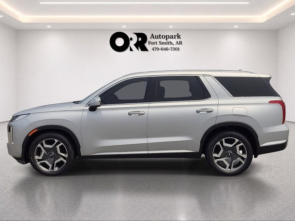 2024 Hyundai Palisade Limited