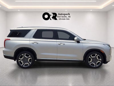 2024 Hyundai Palisade Limited