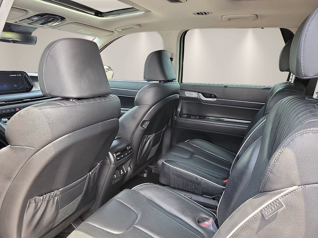 2024 Hyundai Palisade Limited