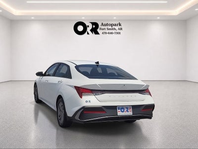 2024 Hyundai Elantra SEL
