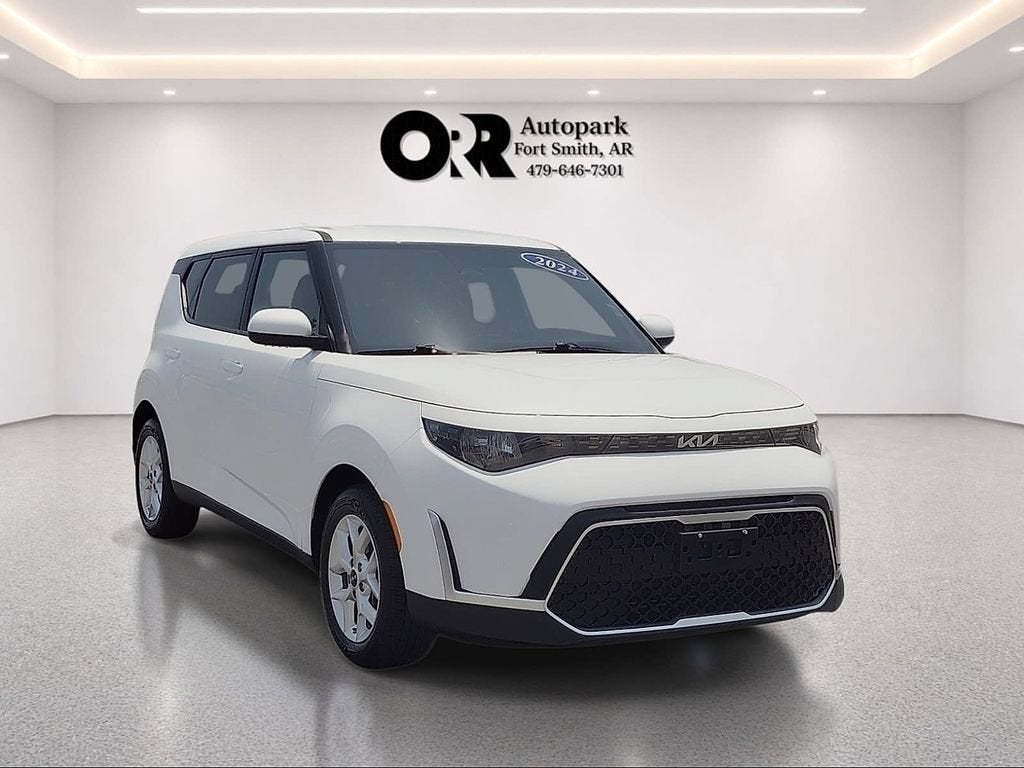 2024 Kia Soul LX