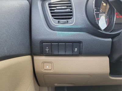 2016 Kia Sedona LX