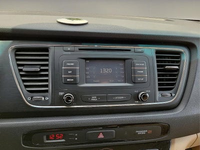 2016 Kia Sedona LX