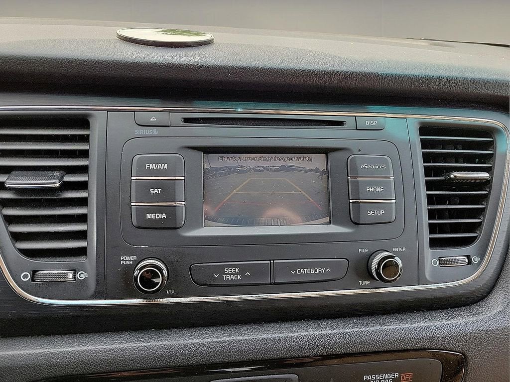 2016 Kia Sedona LX