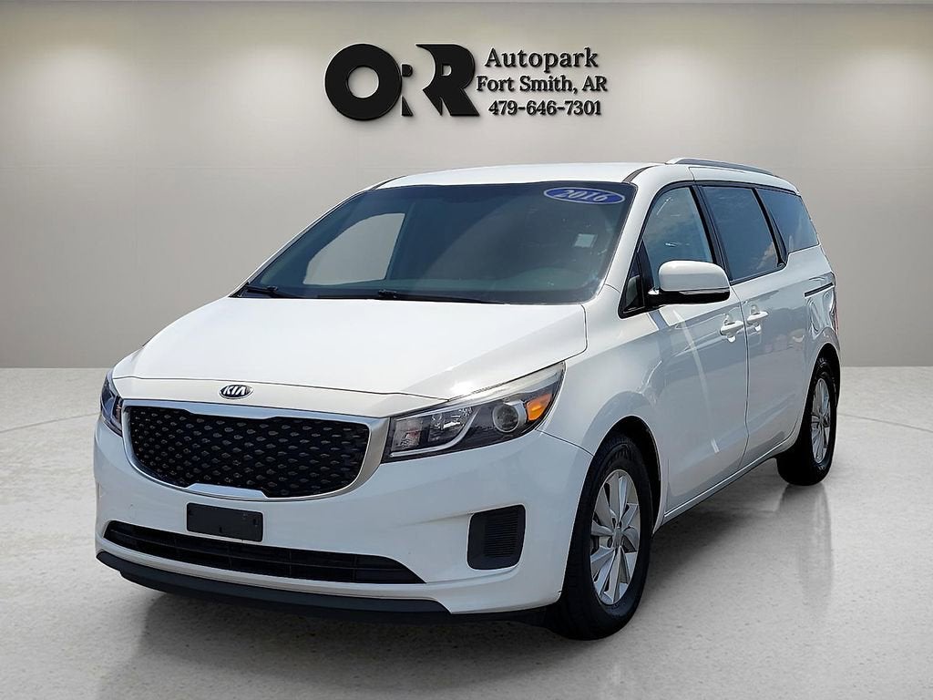 2016 Kia Sedona LX