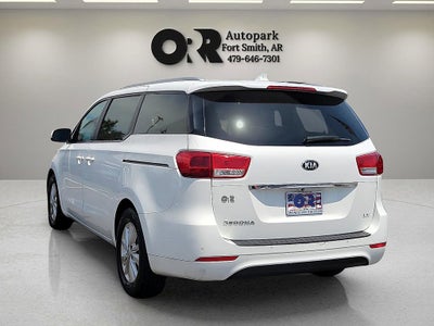2016 Kia Sedona LX