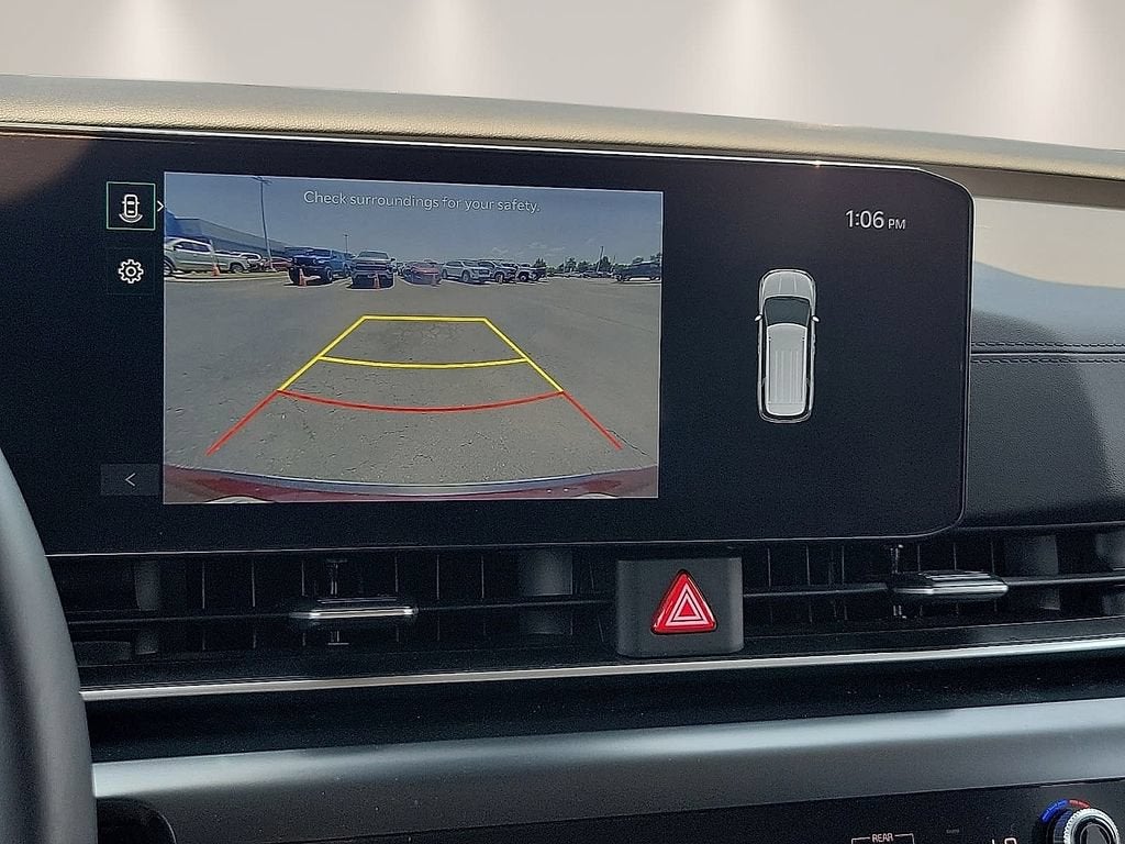2025 Kia Carnival LXS