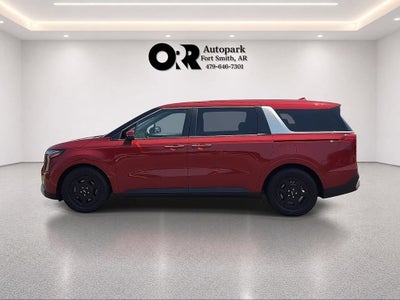 2025 Kia Carnival LXS