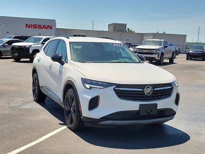 2023 Buick Envision Preferred