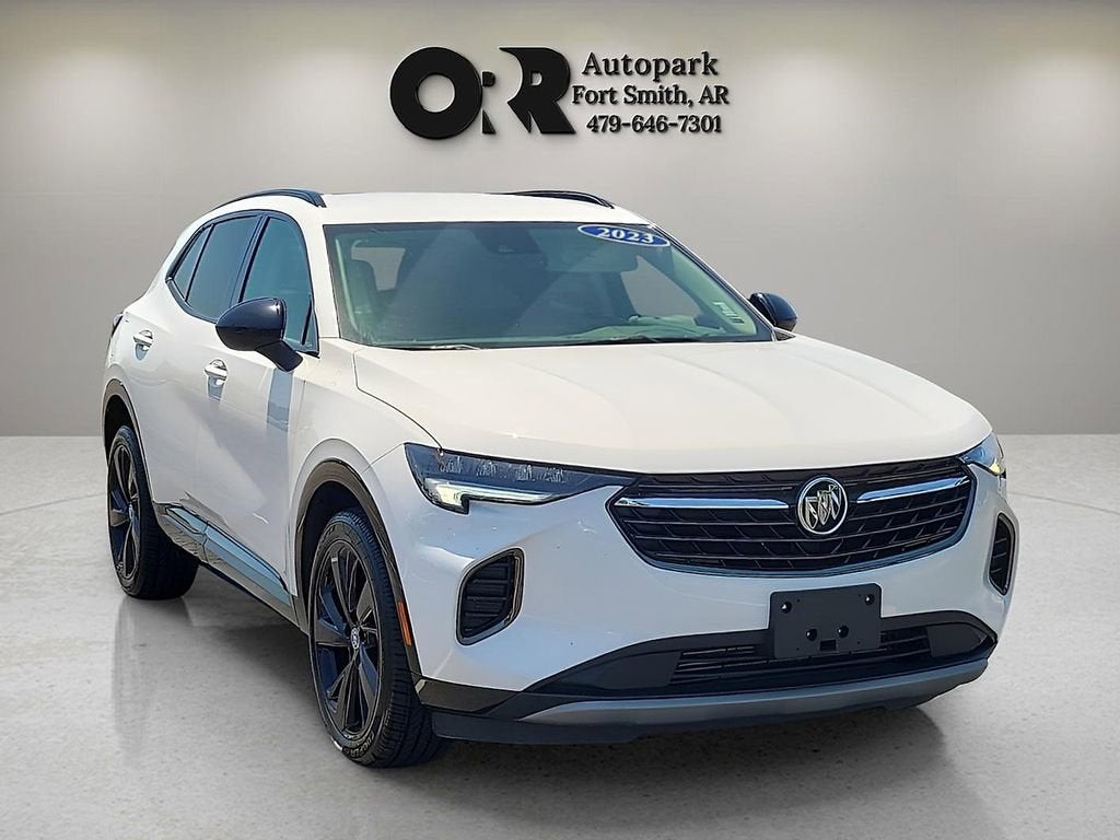 2023 Buick Envision Preferred