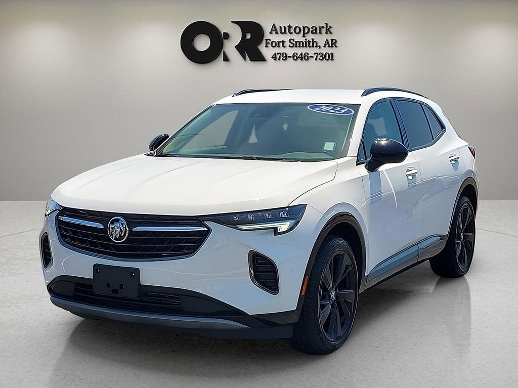2023 Buick Envision Preferred