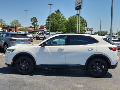 2023 Buick Envision Preferred