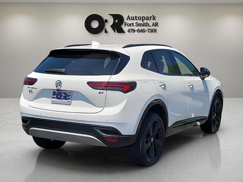 2023 Buick Envision Preferred