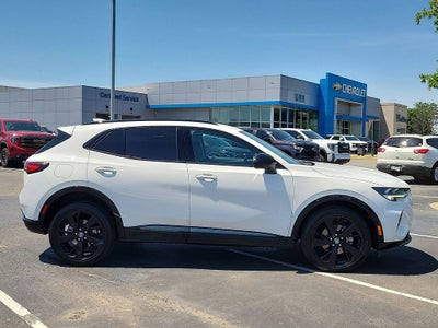 2023 Buick Envision Preferred